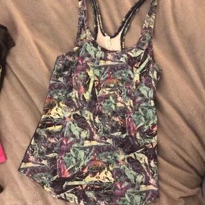 Lululemon tank top